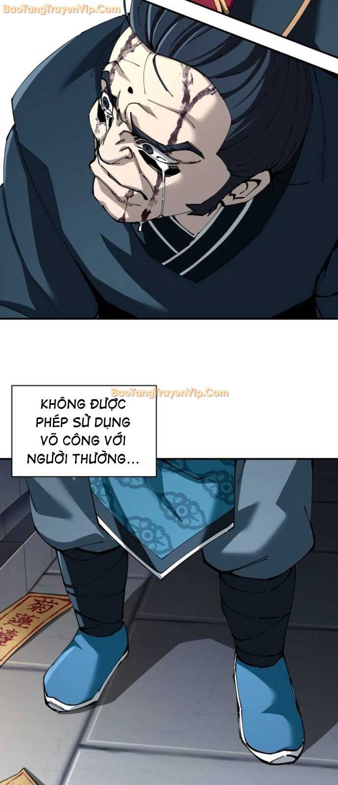 Ông Võ Giả Và Cháu Chí Tôn Chap 82 - Next Chap 83
