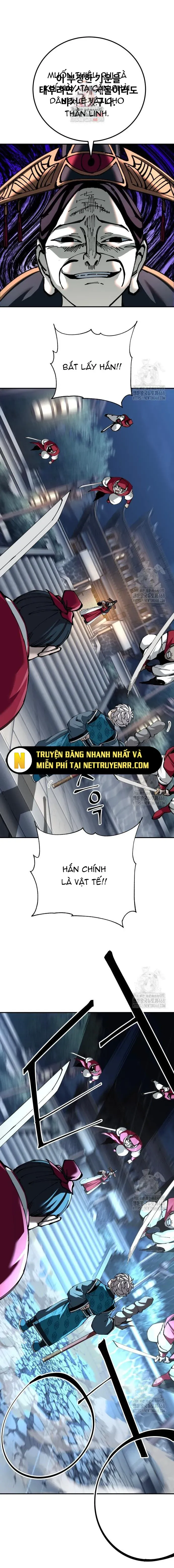 Ông Võ Giả Và Cháu Chí Tôn Chap 83 - Next Chap 84