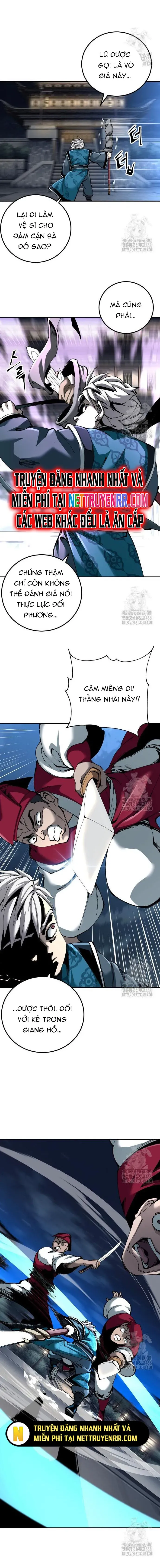 Ông Võ Giả Và Cháu Chí Tôn Chap 83 - Next Chap 84