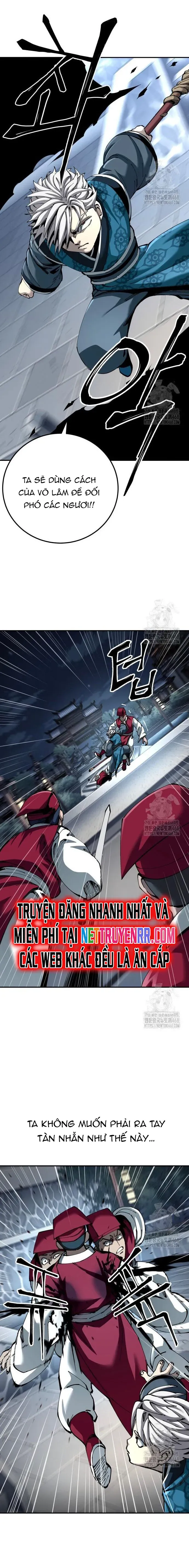 Ông Võ Giả Và Cháu Chí Tôn Chap 83 - Next Chap 84