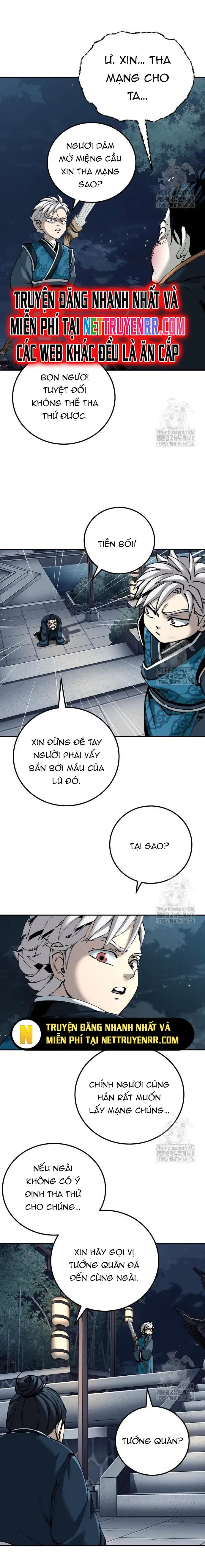 Ông Võ Giả Và Cháu Chí Tôn Chap 83 - Next Chap 84