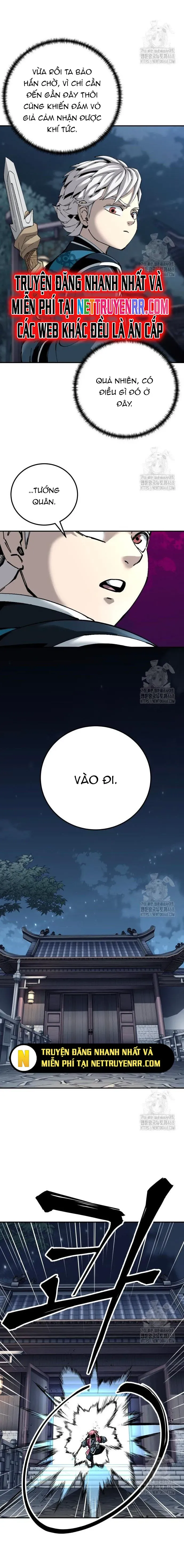 Ông Võ Giả Và Cháu Chí Tôn Chap 83 - Next Chap 84