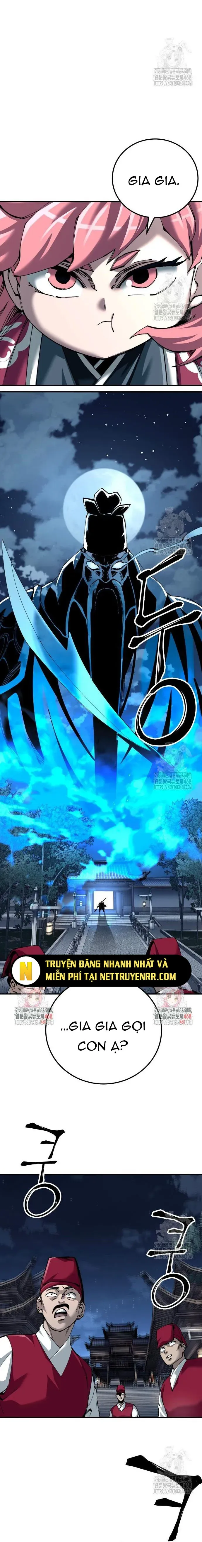 Ông Võ Giả Và Cháu Chí Tôn Chap 83 - Next Chap 84
