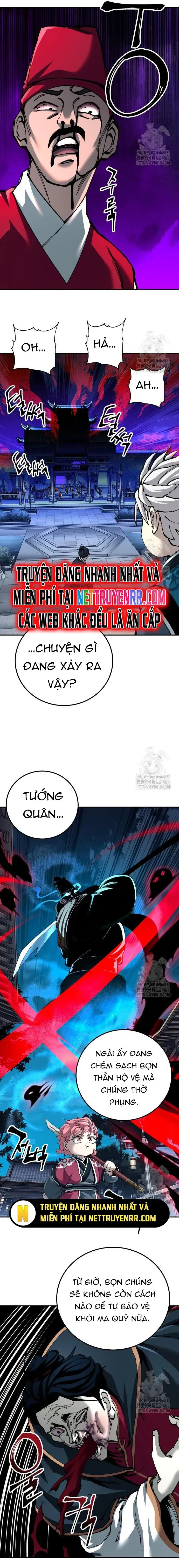 Ông Võ Giả Và Cháu Chí Tôn Chap 83 - Next Chap 84