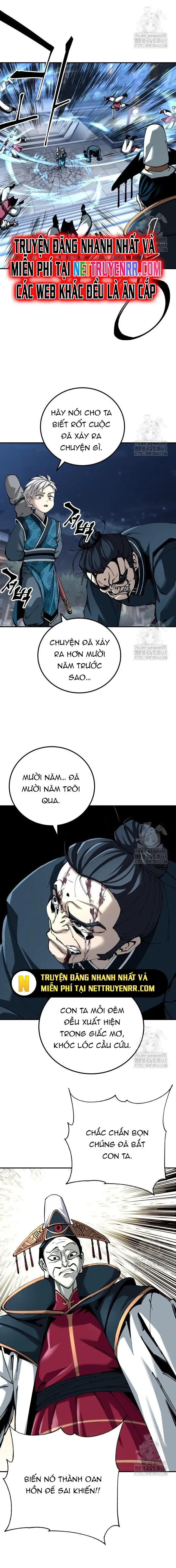 Ông Võ Giả Và Cháu Chí Tôn Chap 83 - Next Chap 84