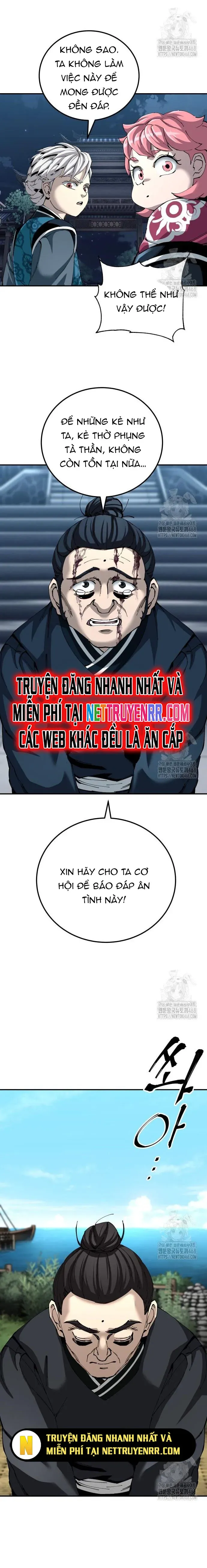Ông Võ Giả Và Cháu Chí Tôn Chap 83 - Next Chap 84