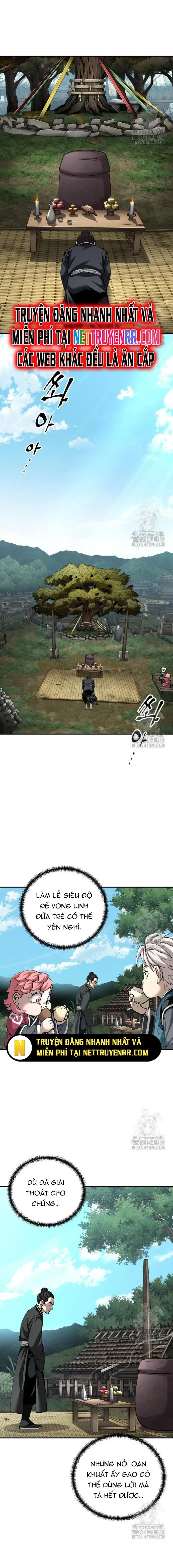 Ông Võ Giả Và Cháu Chí Tôn Chap 83 - Next Chap 84