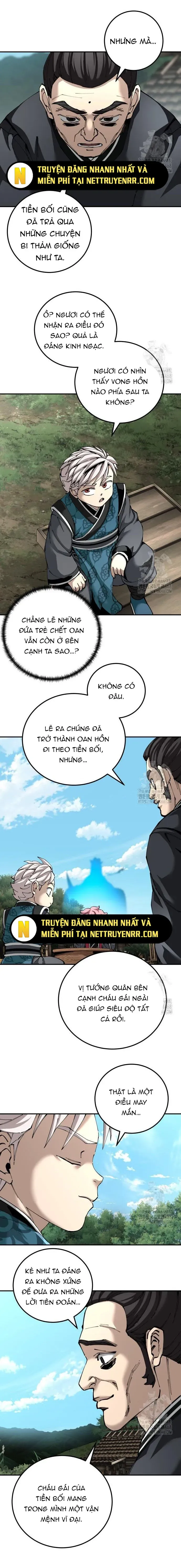 Ông Võ Giả Và Cháu Chí Tôn Chap 83 - Next Chap 84