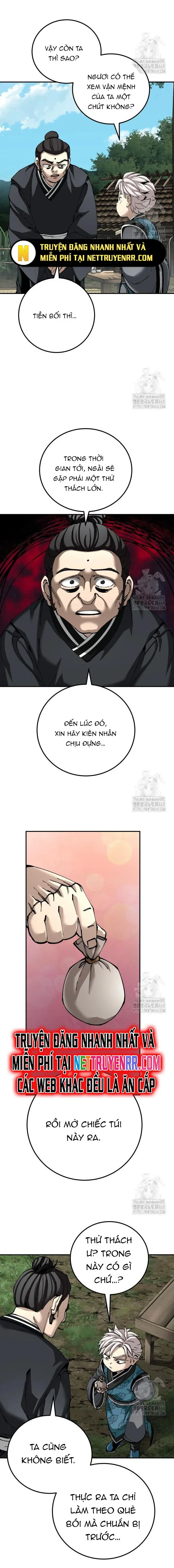 Ông Võ Giả Và Cháu Chí Tôn Chap 83 - Next Chap 84