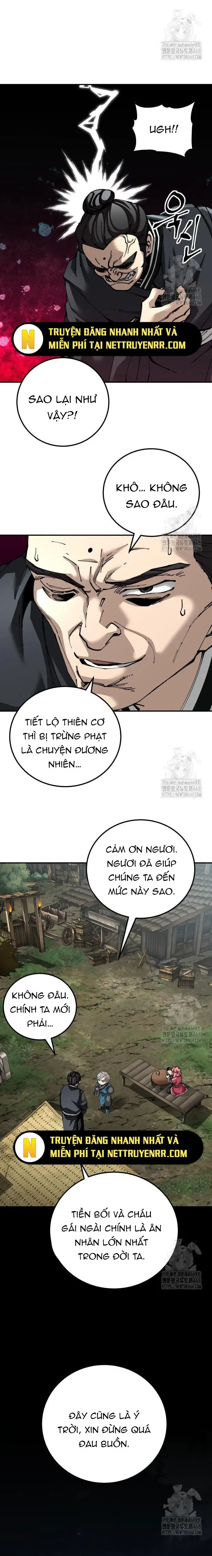Ông Võ Giả Và Cháu Chí Tôn Chap 83 - Next Chap 84