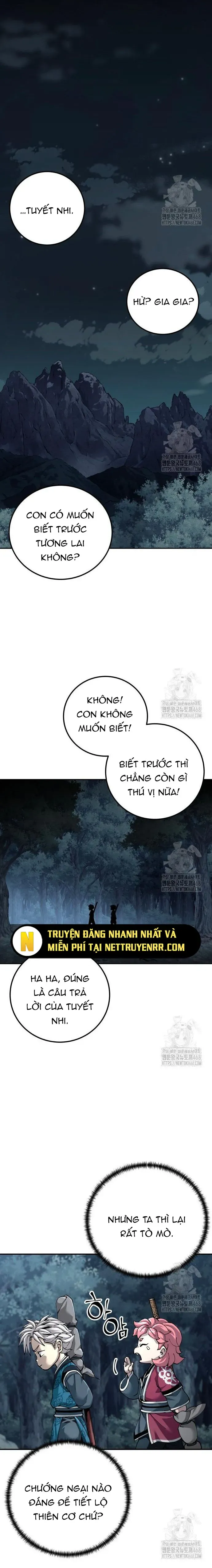 Ông Võ Giả Và Cháu Chí Tôn Chap 83 - Next Chap 84