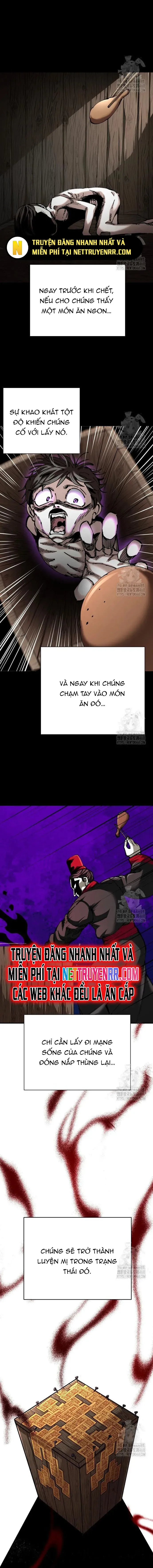 Ông Võ Giả Và Cháu Chí Tôn Chap 83 - Next Chap 84