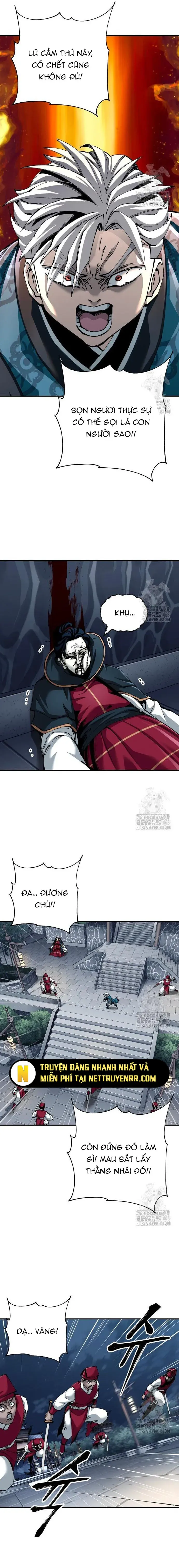 Ông Võ Giả Và Cháu Chí Tôn Chap 83 - Next Chap 84