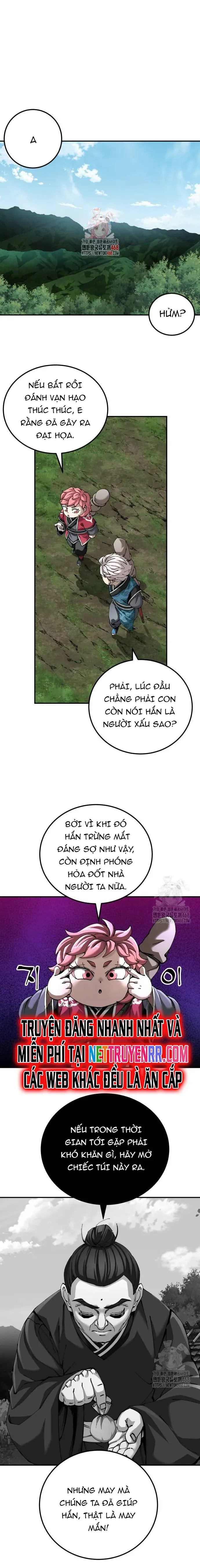 Ông Võ Giả Và Cháu Chí Tôn Chap 84 - Next Chap 85