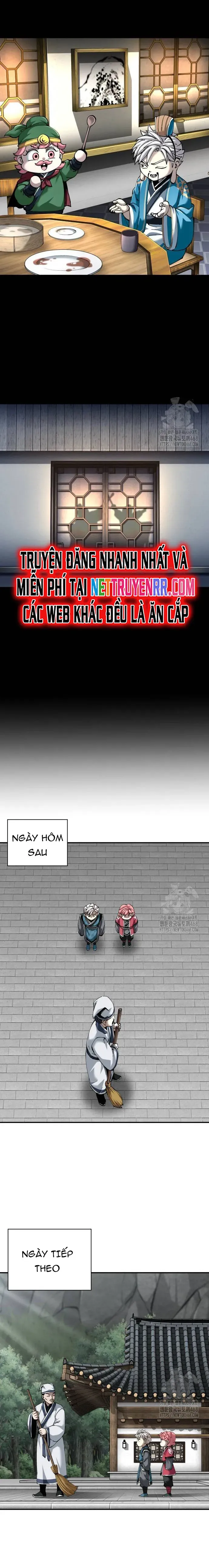 Ông Võ Giả Và Cháu Chí Tôn Chap 84 - Next Chap 85