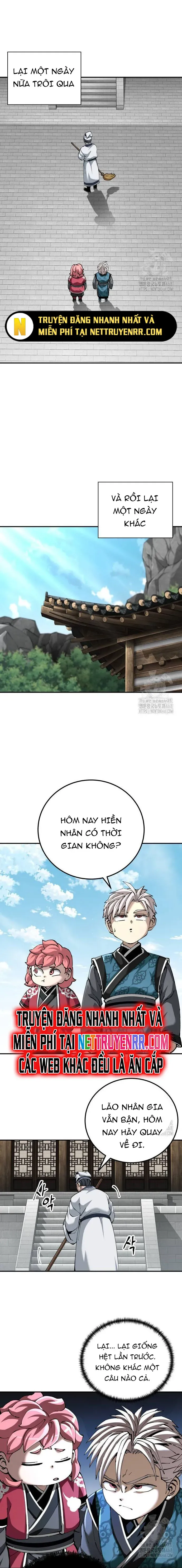 Ông Võ Giả Và Cháu Chí Tôn Chap 84 - Next Chap 85