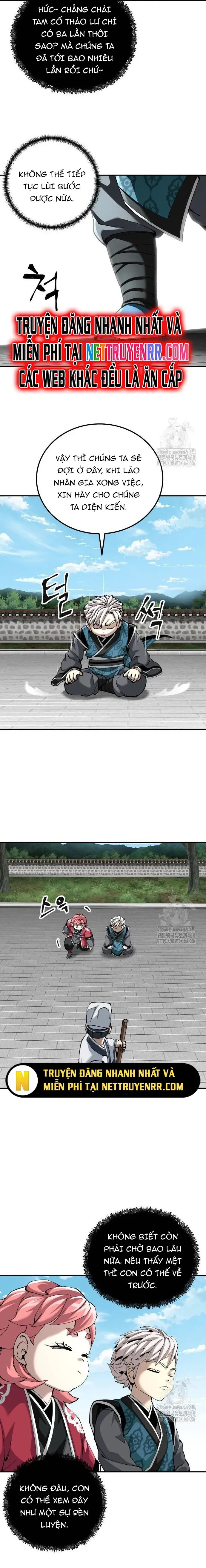 Ông Võ Giả Và Cháu Chí Tôn Chap 84 - Next Chap 85