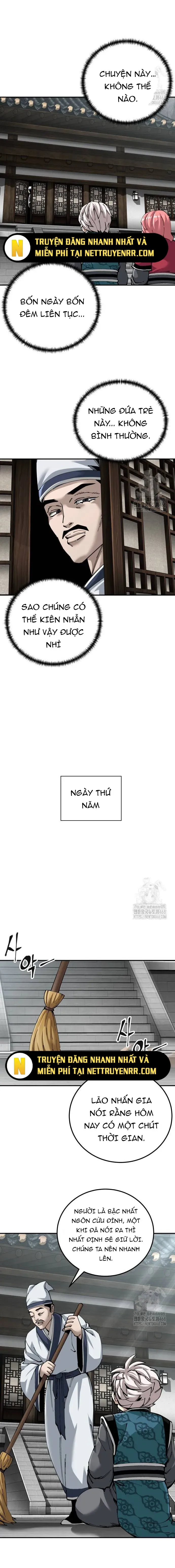 Ông Võ Giả Và Cháu Chí Tôn Chap 84 - Next Chap 85