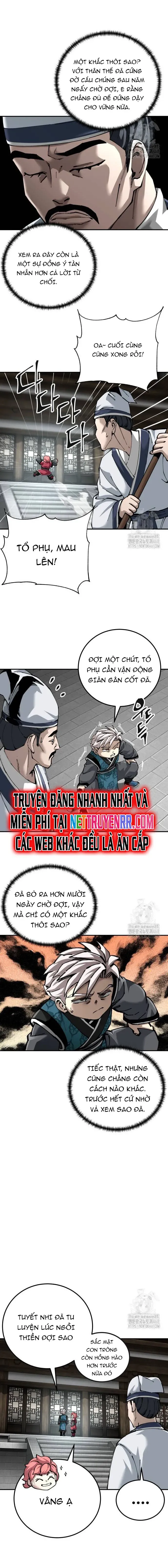 Ông Võ Giả Và Cháu Chí Tôn Chap 84 - Next Chap 85