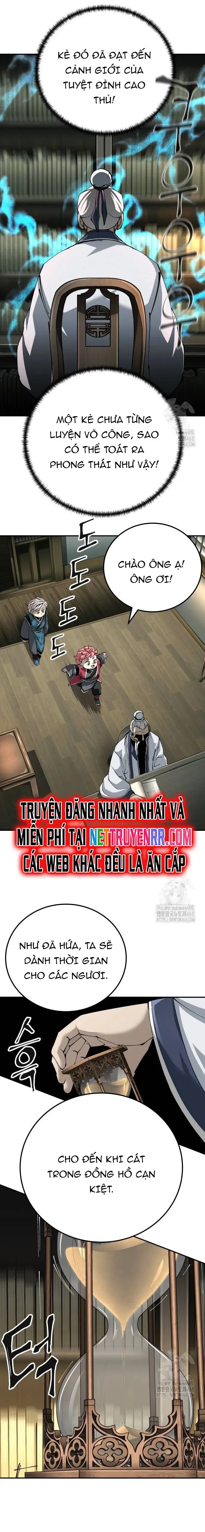 Ông Võ Giả Và Cháu Chí Tôn Chap 84 - Next Chap 85