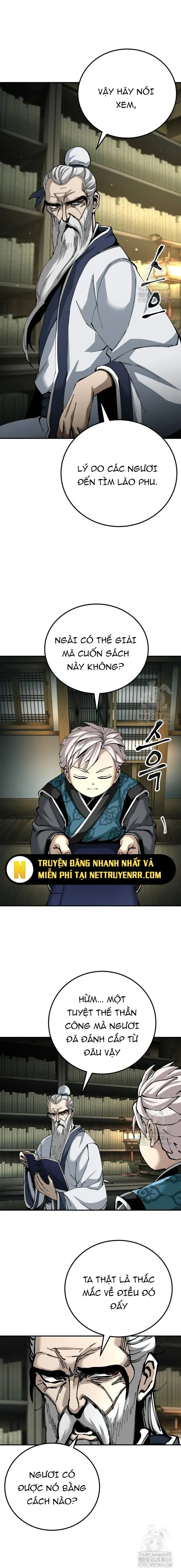 Ông Võ Giả Và Cháu Chí Tôn Chap 84 - Next Chap 85