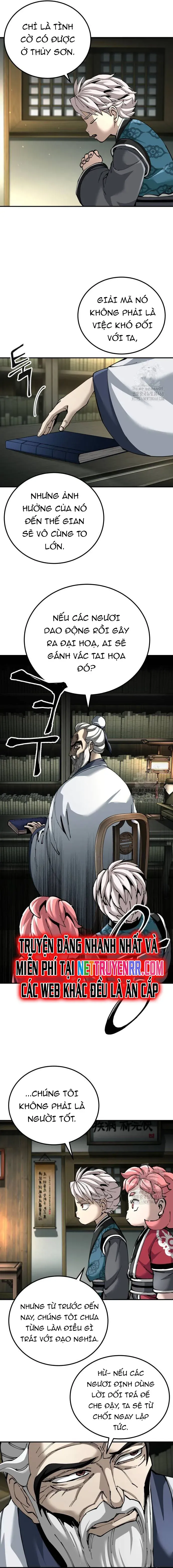 Ông Võ Giả Và Cháu Chí Tôn Chap 84 - Next Chap 85