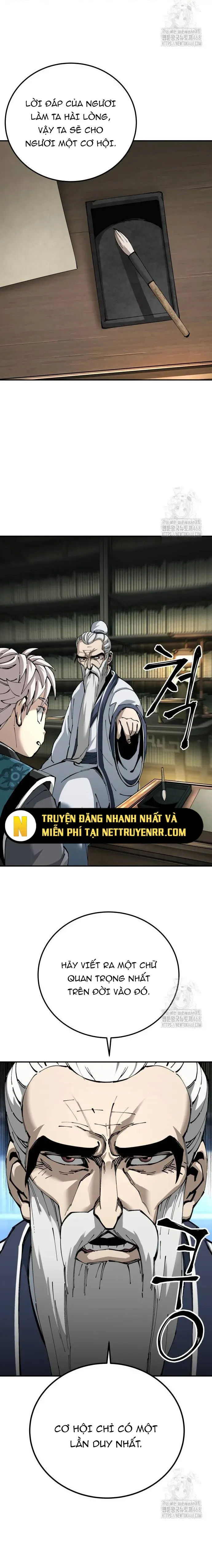 Ông Võ Giả Và Cháu Chí Tôn Chap 84 - Next Chap 85