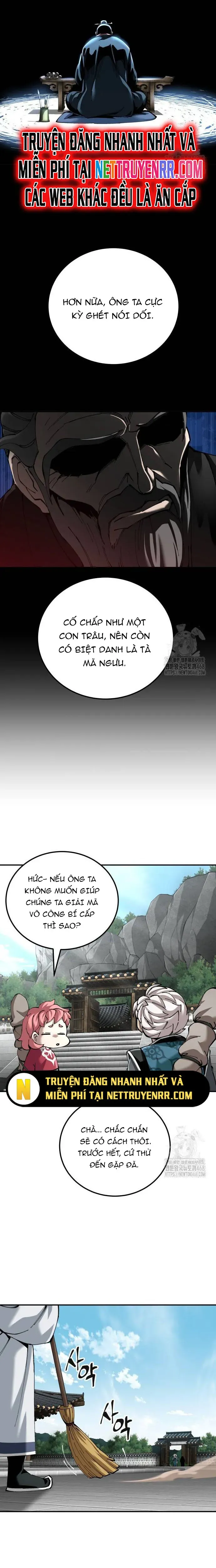 Ông Võ Giả Và Cháu Chí Tôn Chap 84 - Next Chap 85