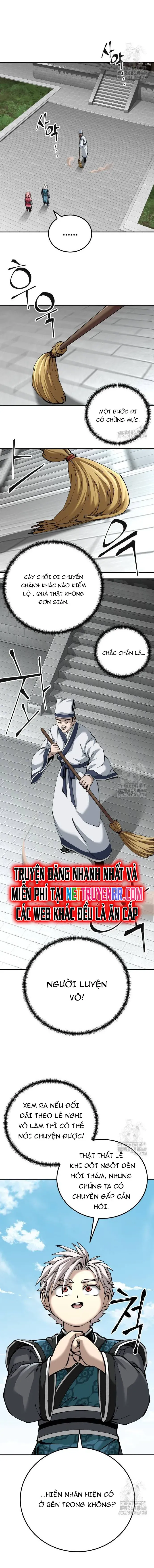 Ông Võ Giả Và Cháu Chí Tôn Chap 84 - Next Chap 85