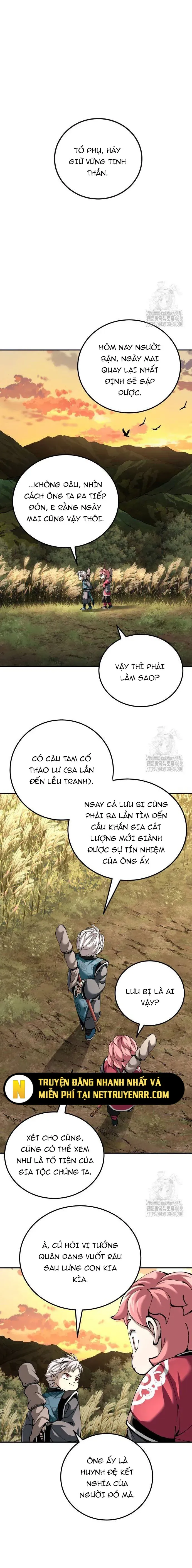 Ông Võ Giả Và Cháu Chí Tôn Chap 84 - Next Chap 85