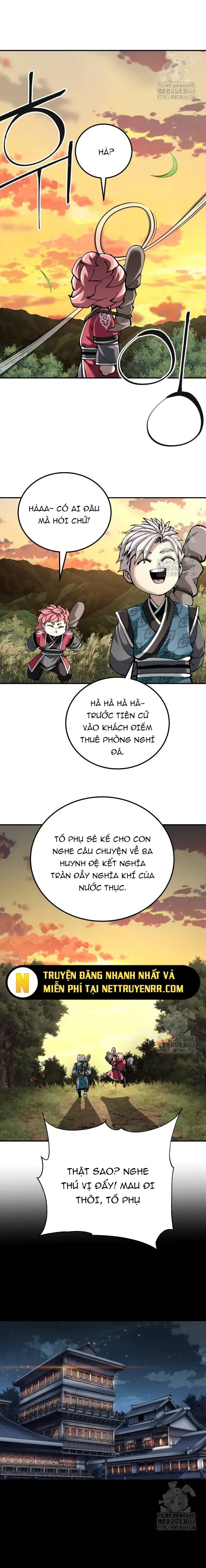Ông Võ Giả Và Cháu Chí Tôn Chap 84 - Next Chap 85