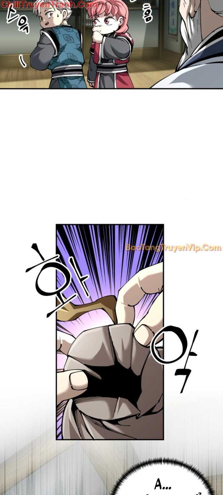 Ông Võ Giả Và Cháu Chí Tôn Chap 85 - Next Chap 86