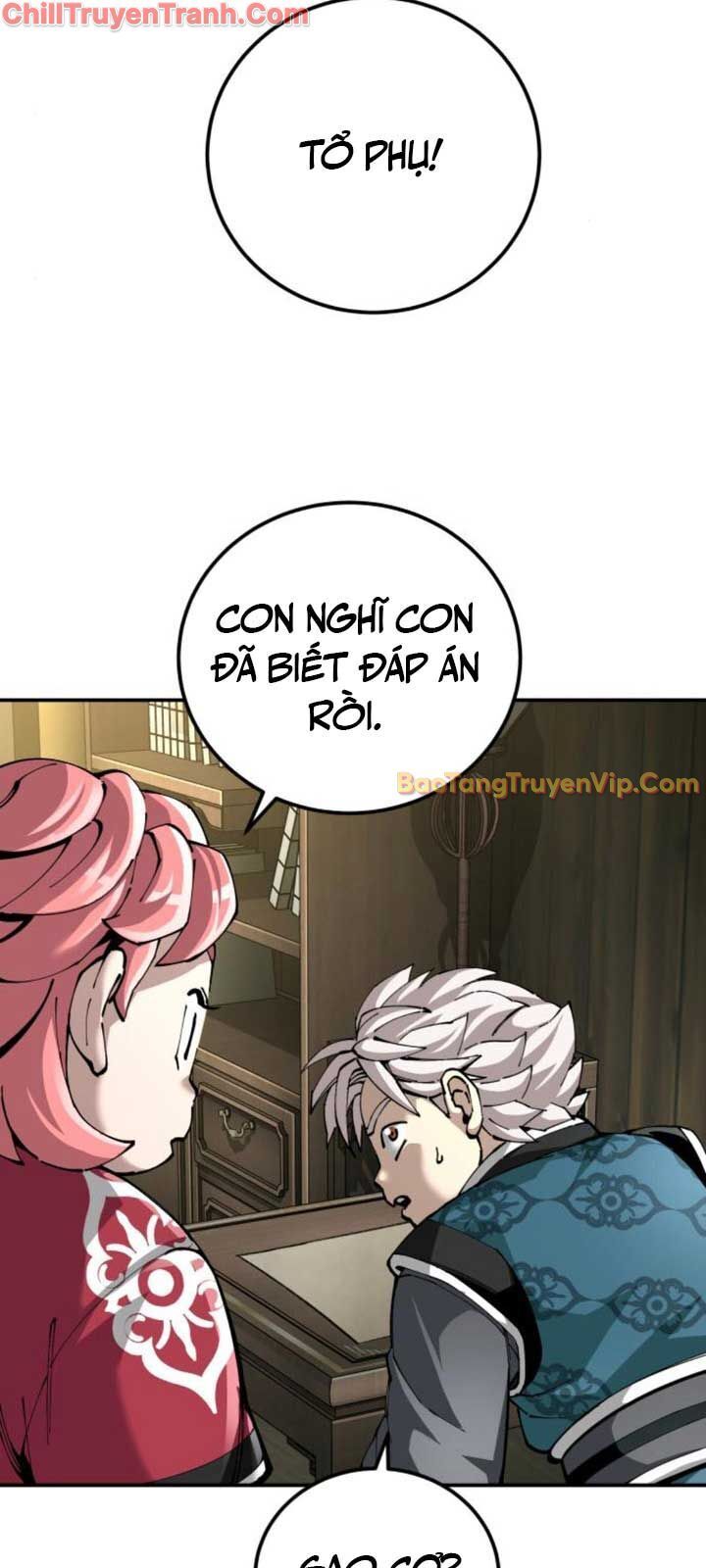 Ông Võ Giả Và Cháu Chí Tôn Chap 85 - Next Chap 86