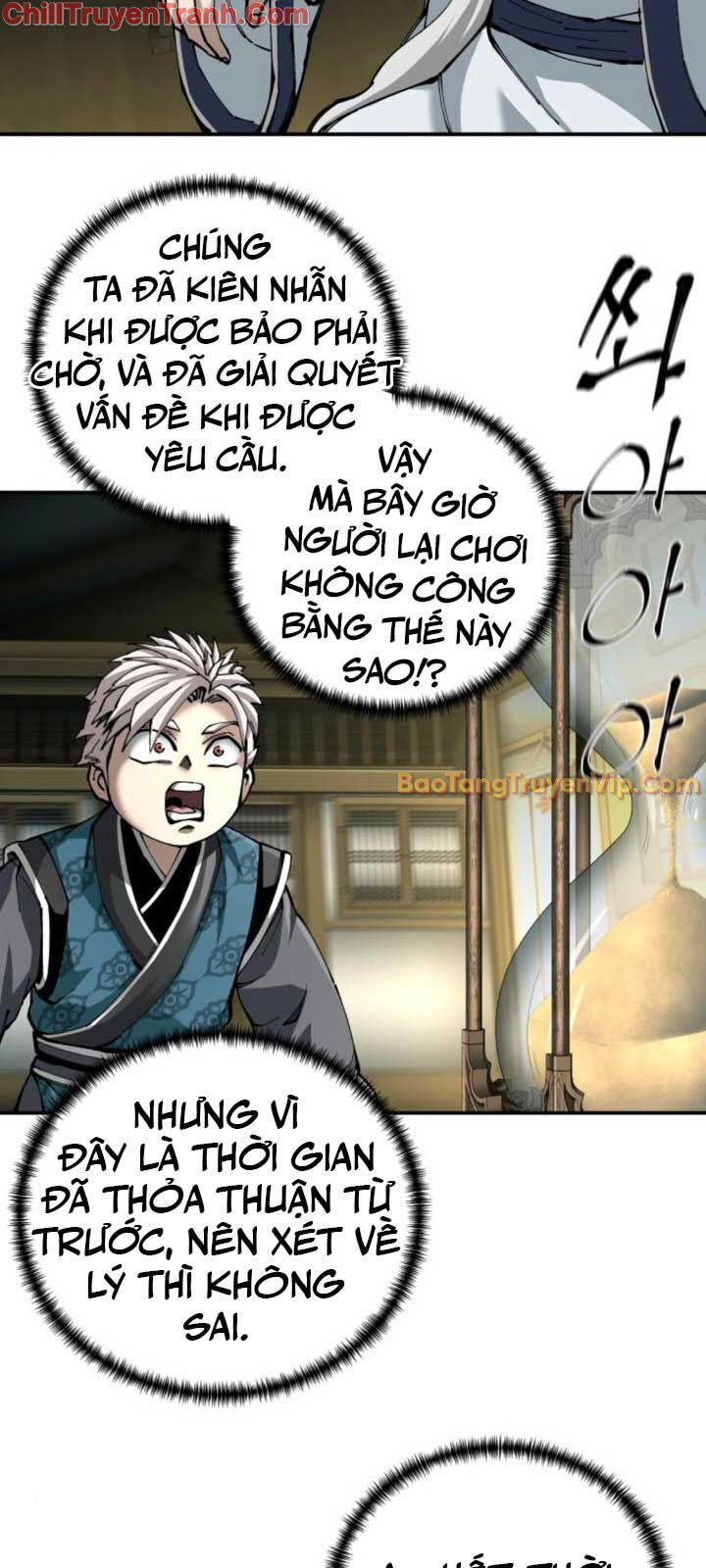 Ông Võ Giả Và Cháu Chí Tôn Chap 85 - Next Chap 86