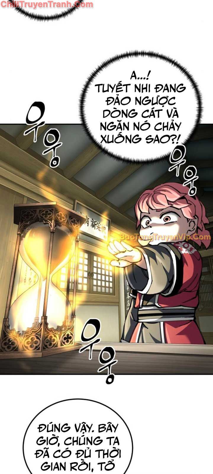 Ông Võ Giả Và Cháu Chí Tôn Chap 85 - Next Chap 86