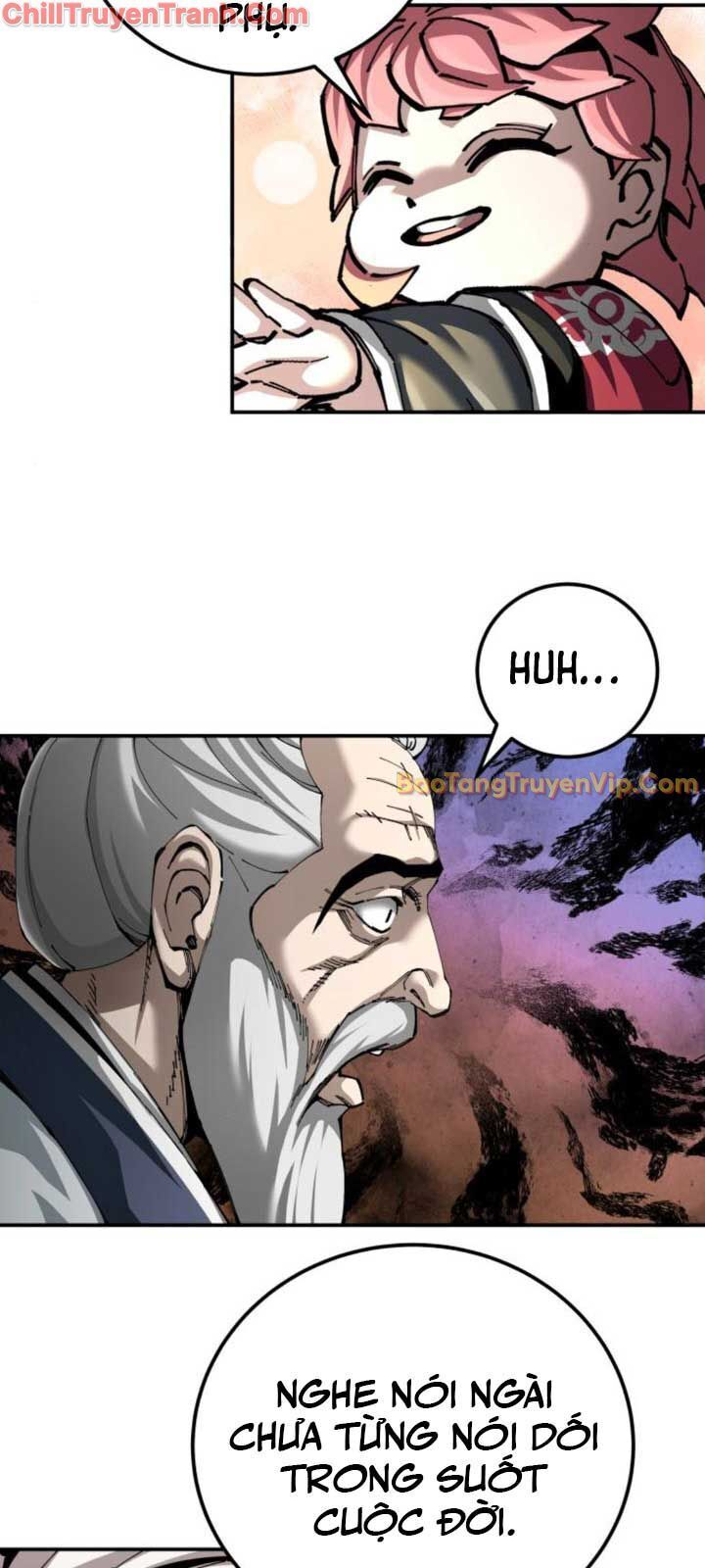 Ông Võ Giả Và Cháu Chí Tôn Chap 85 - Next Chap 86