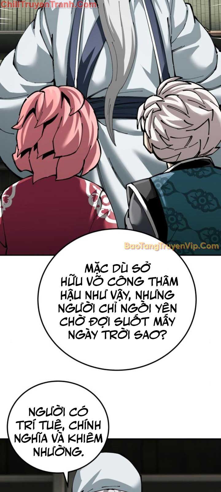 Ông Võ Giả Và Cháu Chí Tôn Chap 85 - Next Chap 86