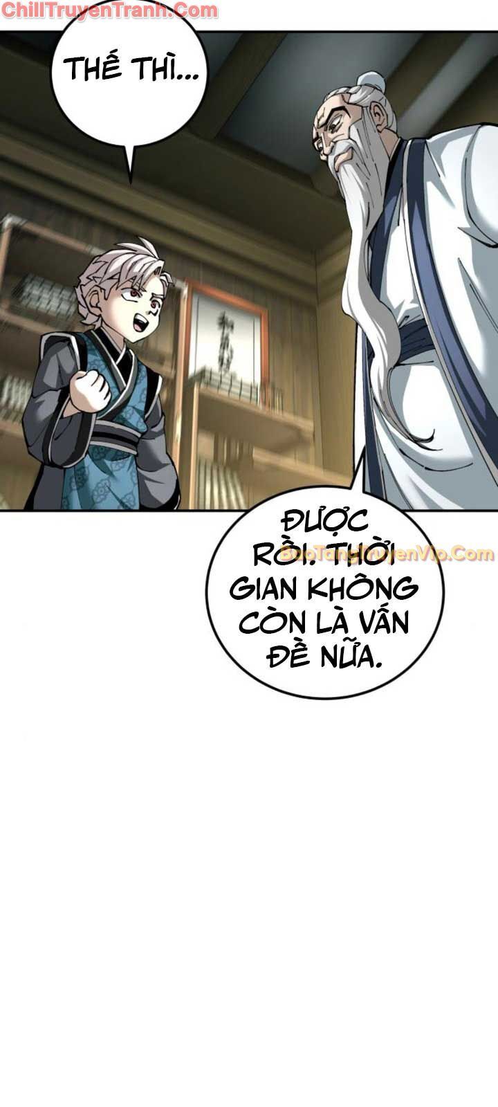 Ông Võ Giả Và Cháu Chí Tôn Chap 85 - Next Chap 86