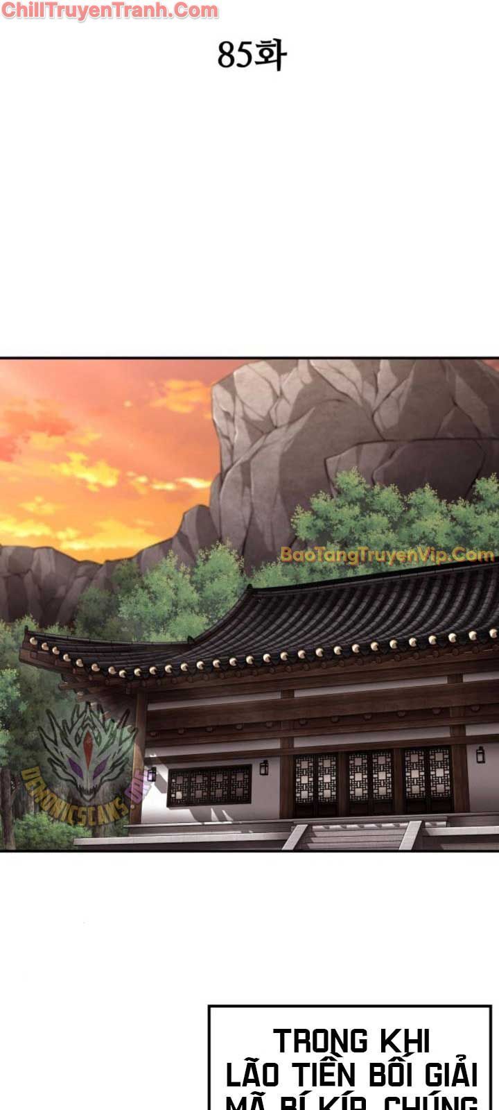 Ông Võ Giả Và Cháu Chí Tôn Chap 85 - Next Chap 86