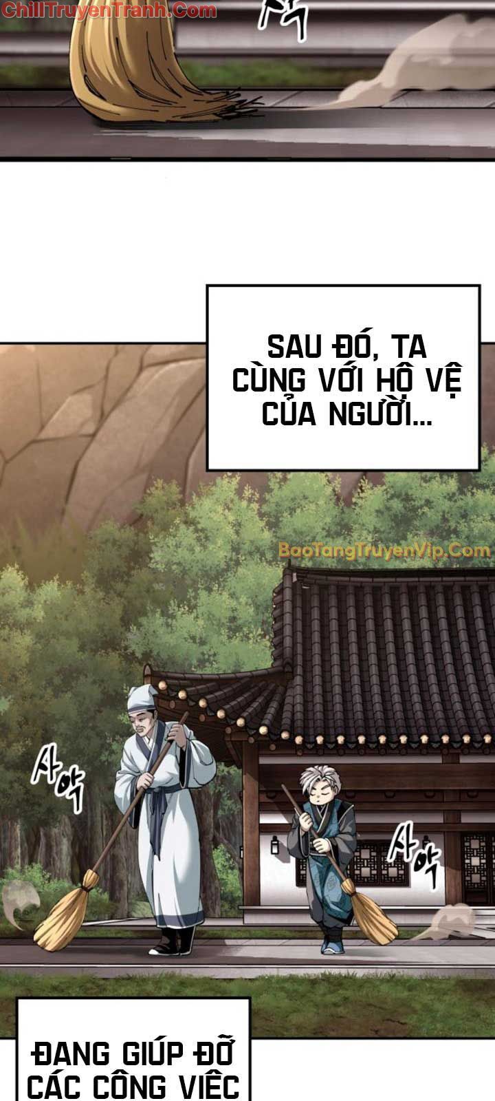 Ông Võ Giả Và Cháu Chí Tôn Chap 85 - Next Chap 86