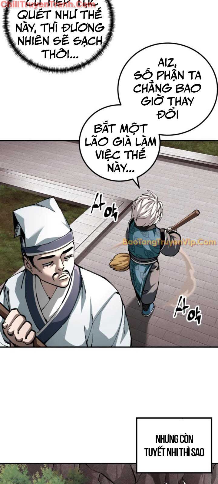 Ông Võ Giả Và Cháu Chí Tôn Chap 85 - Next Chap 86
