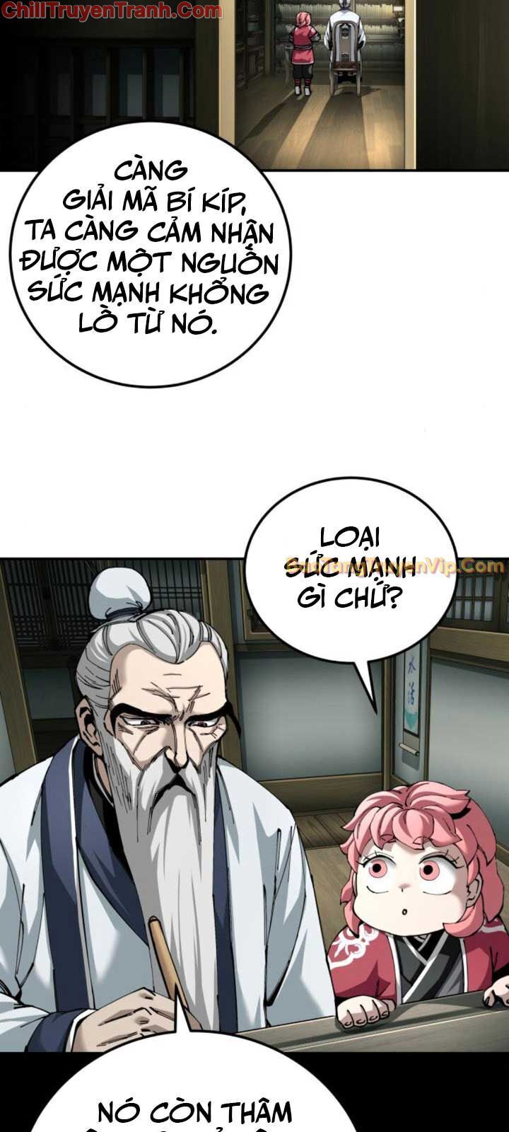 Ông Võ Giả Và Cháu Chí Tôn Chap 85 - Next Chap 86