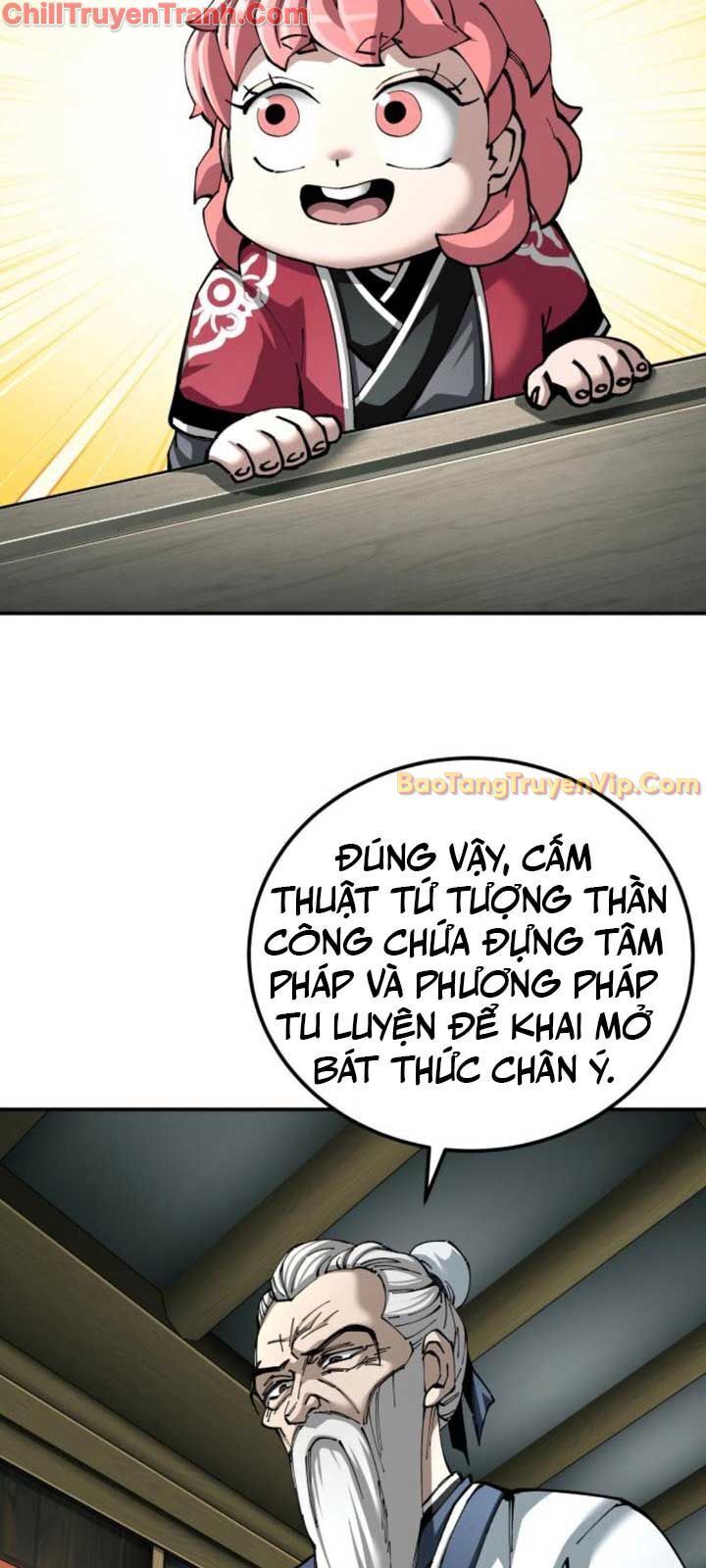 Ông Võ Giả Và Cháu Chí Tôn Chap 85 - Next Chap 86
