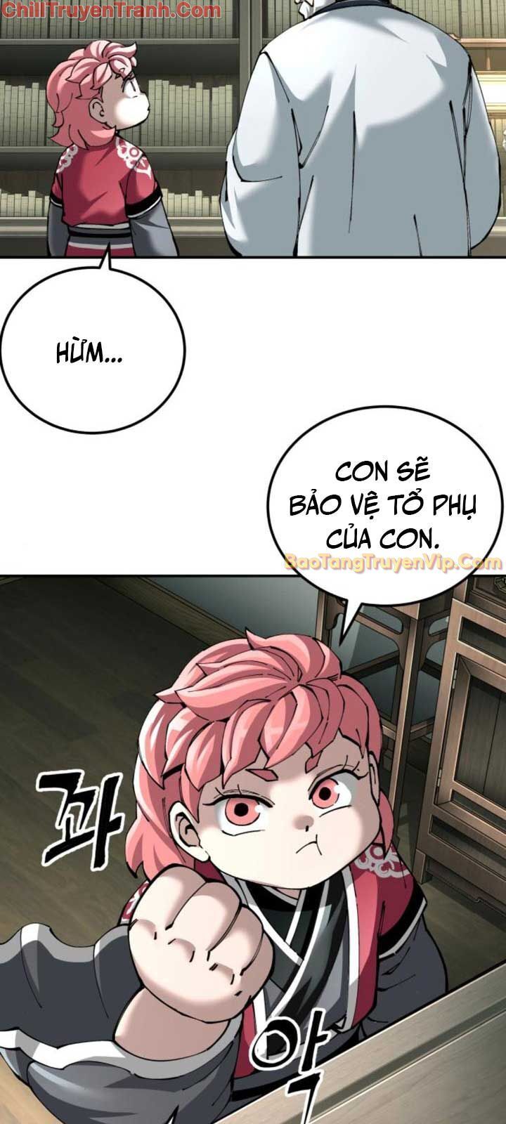 Ông Võ Giả Và Cháu Chí Tôn Chap 85 - Next Chap 86