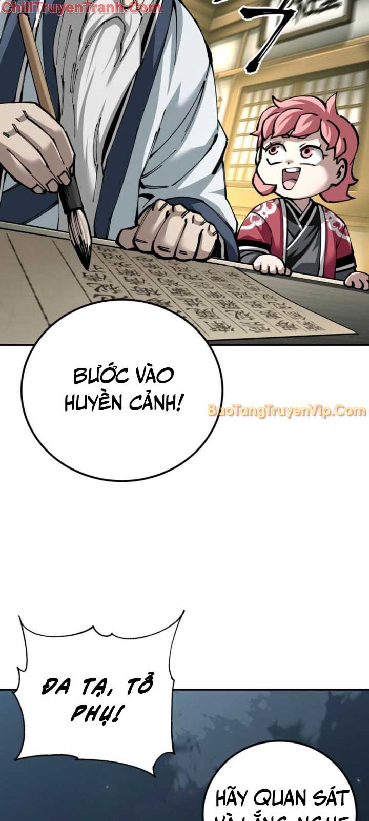 Ông Võ Giả Và Cháu Chí Tôn Chap 85 - Next Chap 86