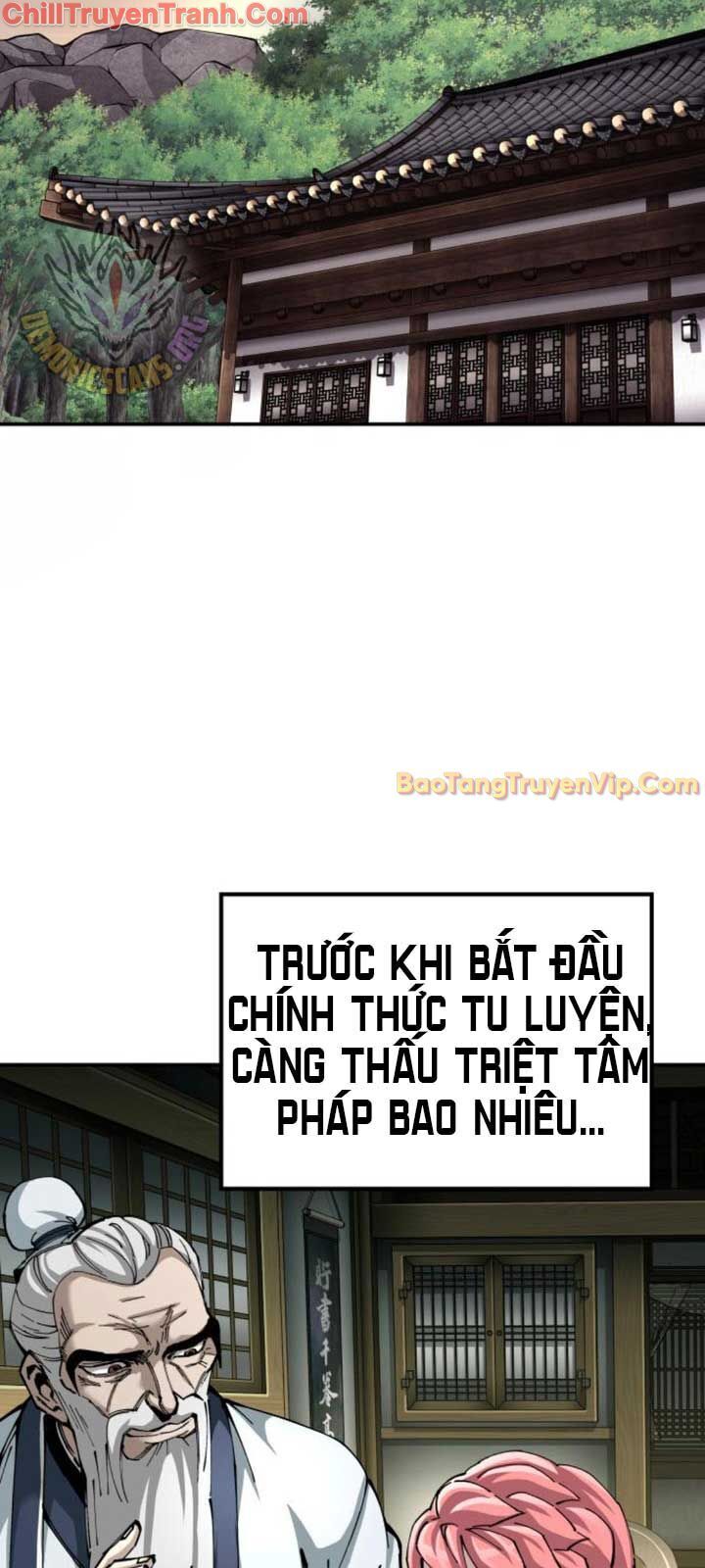 Ông Võ Giả Và Cháu Chí Tôn Chap 85 - Next Chap 86