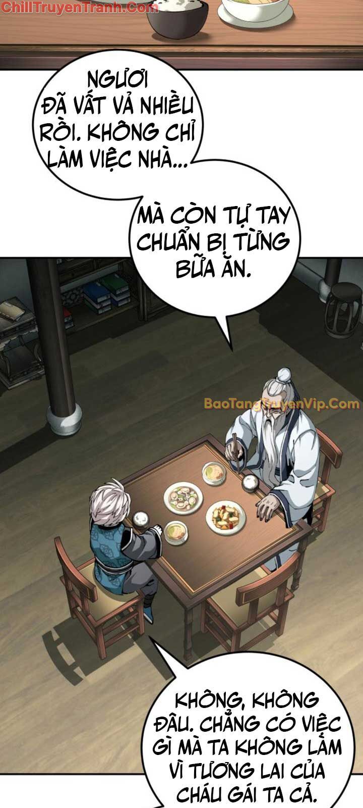 Ông Võ Giả Và Cháu Chí Tôn Chap 85 - Next Chap 86