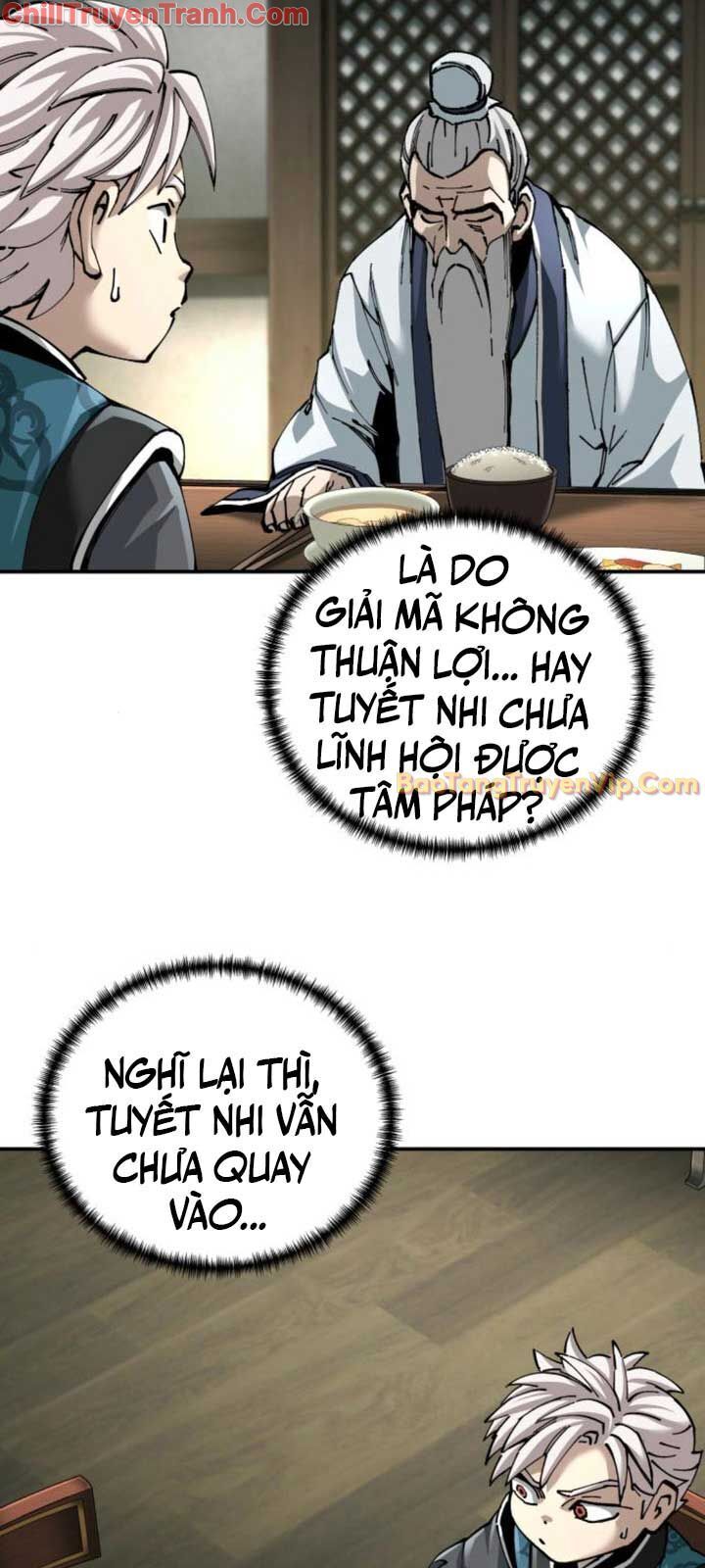 Ông Võ Giả Và Cháu Chí Tôn Chap 85 - Next Chap 86
