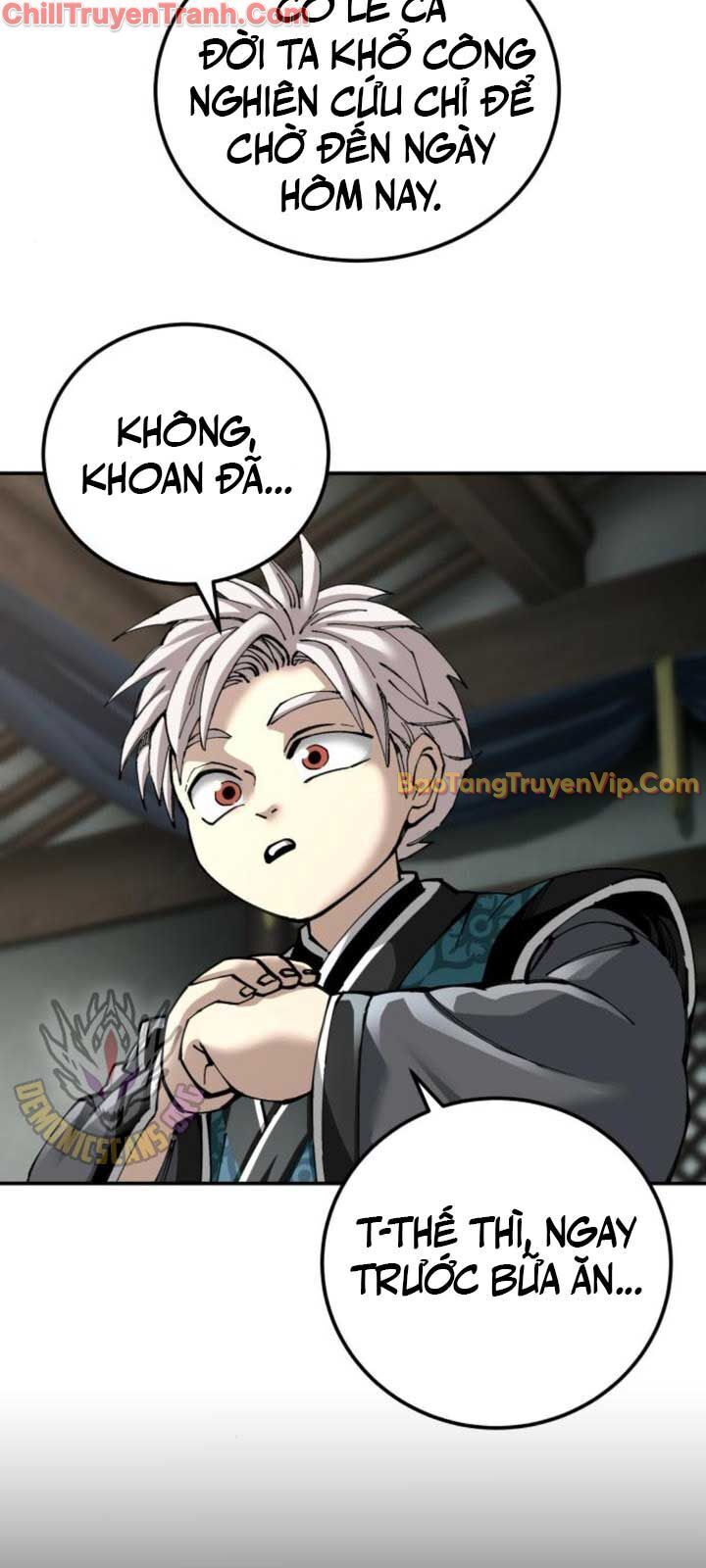 Ông Võ Giả Và Cháu Chí Tôn Chap 85 - Next Chap 86