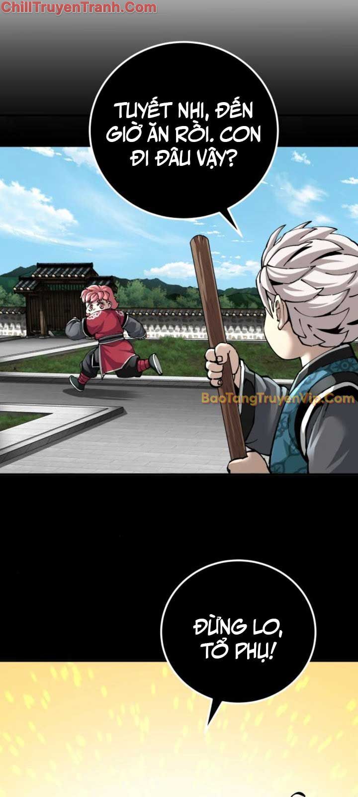 Ông Võ Giả Và Cháu Chí Tôn Chap 85 - Next Chap 86